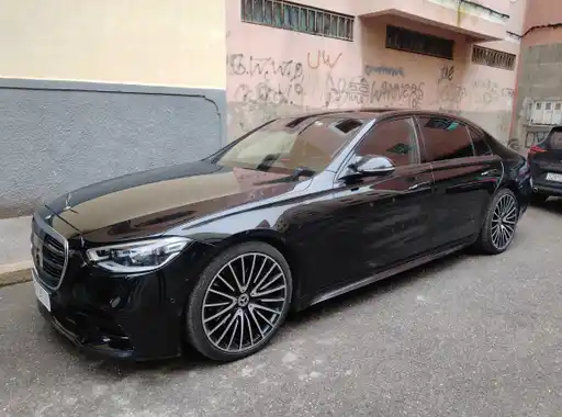 MERCEDES-BENZ Classe S