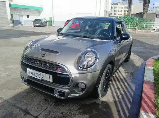 MINI Hatch 3 portes