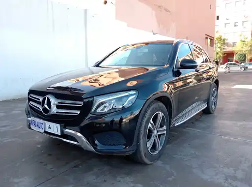 MERCEDES-BENZ GLC