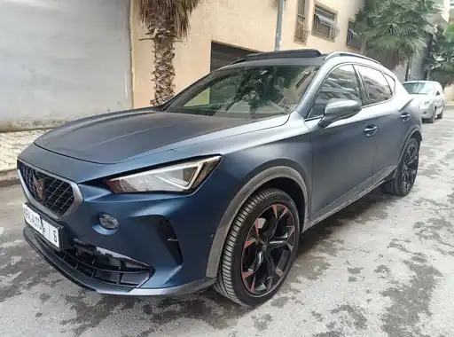 CUPRA Formentor 2024 CASABLANCA