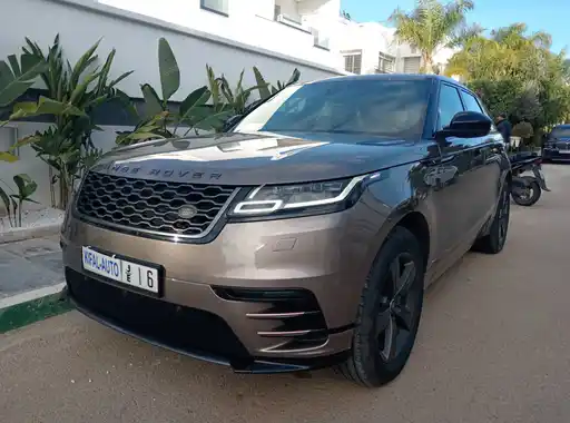 LAND-ROVER Range Rover Velar
