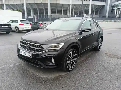 VOLKSWAGEN T-ROC