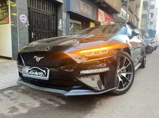 FORD Mustang Convertible