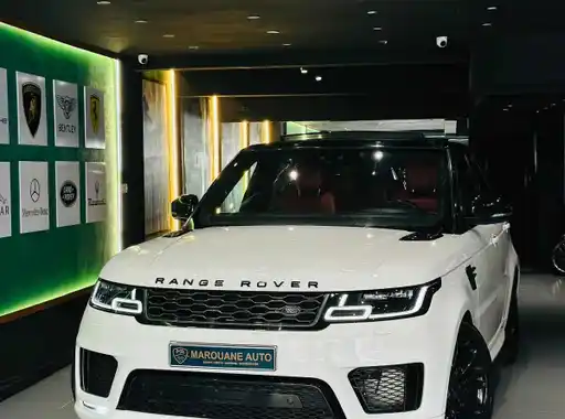 LAND-ROVER Range Rover Sport