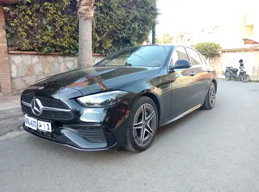 MERCEDES-BENZ Classe C