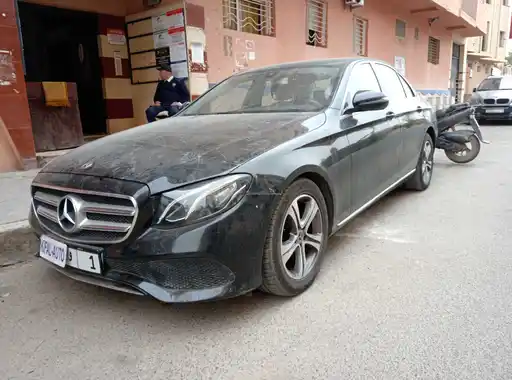 MERCEDES-BENZ Classe E
