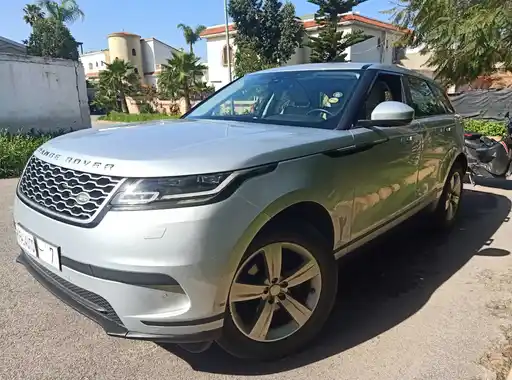 LAND-ROVER Range Rover Velar