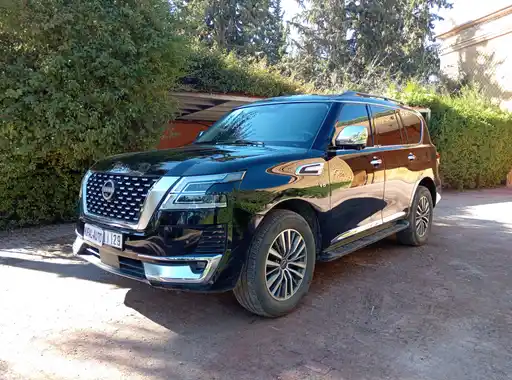 NISSAN Patrol