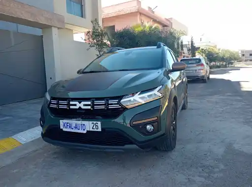 DACIA Sandero 2023 MARRAKECH