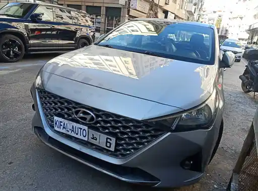 HYUNDAI Accent 2022 CASABLANCA