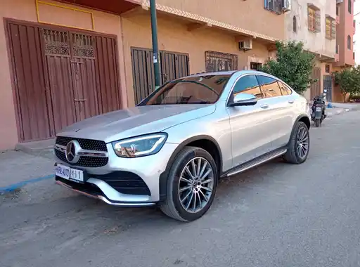 MERCEDES-BENZ GLC Coupé