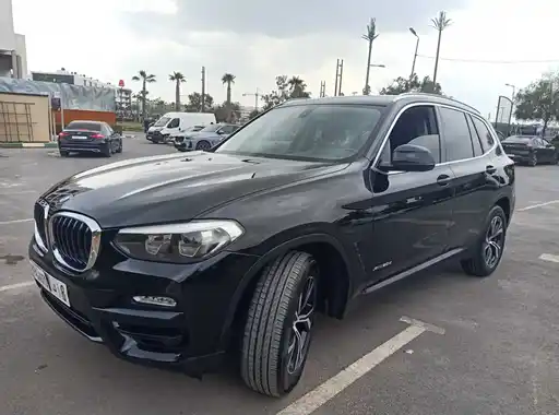 BMW X3 2018 CASABLANCA