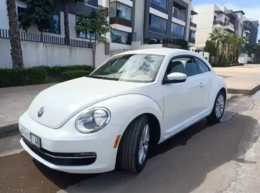 VOLKSWAGEN Coccinelle