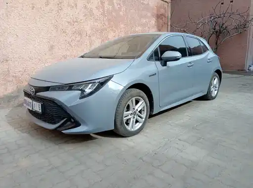 TOYOTA Corolla Sport