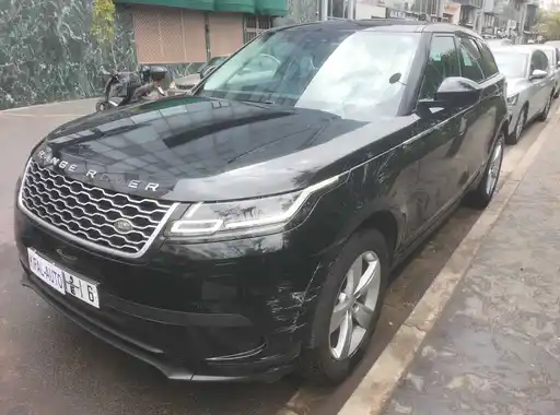 LAND-ROVER Range Rover Velar