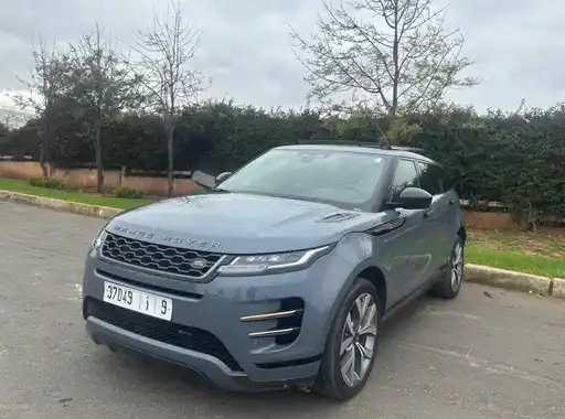LAND-ROVER Evoque