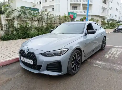 BMW Série 4 Gran Coupé