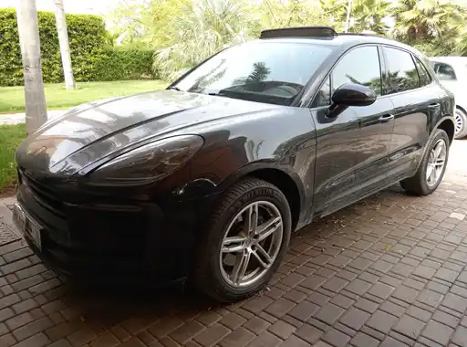PORSCHE Macan 2024 MARRAKECH