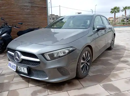 MERCEDES-BENZ Classe A 2019 MARRAKECH