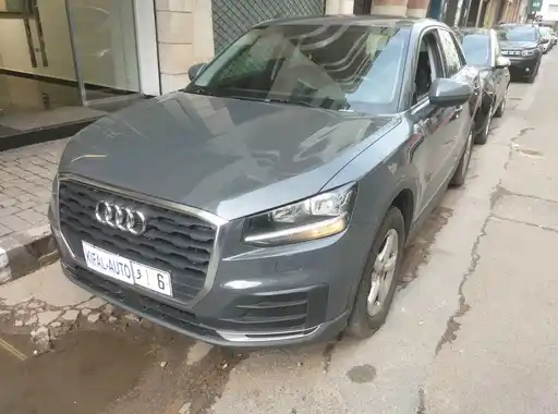 AUDI Q2