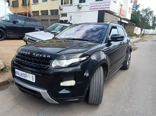 LAND-ROVER Evoque