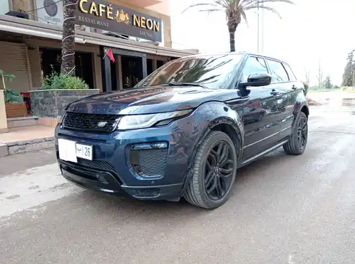 LAND-ROVER Evoque