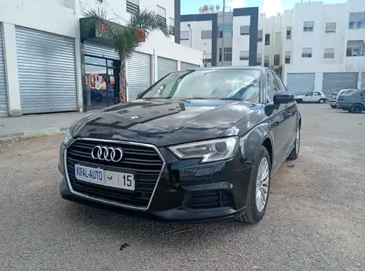 AUDI A3 Sportback 2018 FES