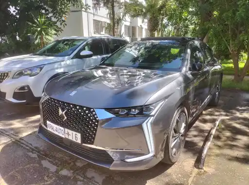 DS DS 4 2022 CASABLANCA