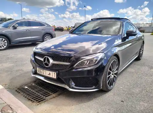 MERCEDES-BENZ Classe C Coupé