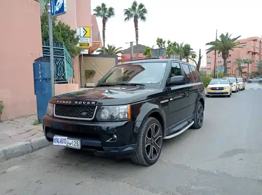 LAND-ROVER Range Rover Sport