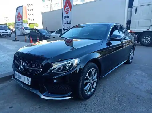 MERCEDES-BENZ Classe C