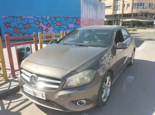 MERCEDES-BENZ Classe A