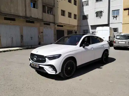 MERCEDES-BENZ GLC Coupé
