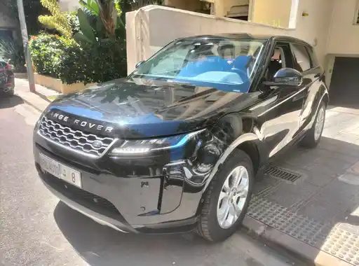 LAND-ROVER Evoque