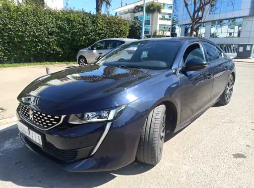 PEUGEOT 508 2020 CASABLANCA