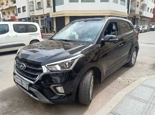 HYUNDAI Creta 2019 CASABLANCA