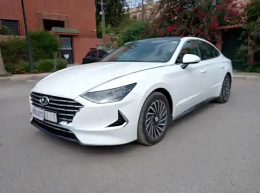 HYUNDAI Sonata 2021 MARRAKECH