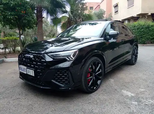 AUDI RS Q3 Sportback