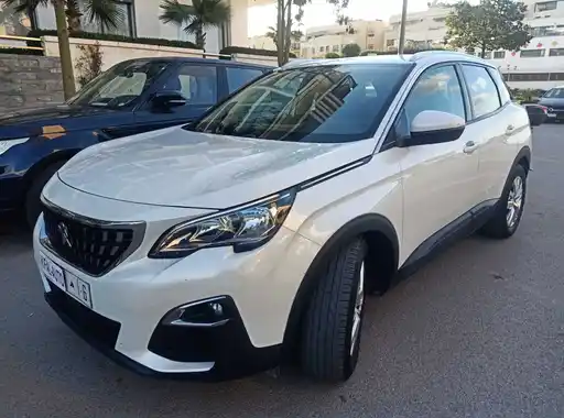 PEUGEOT 3008 2017 CASABLANCA