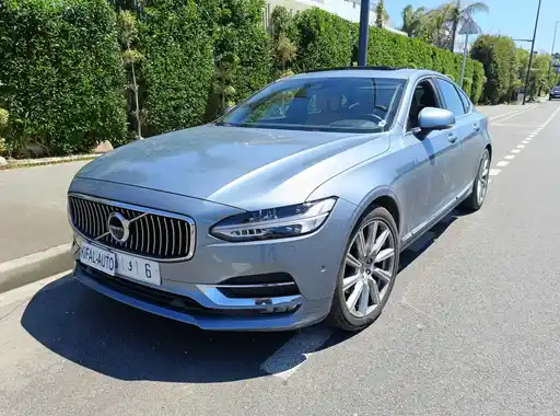 VOLVO S90 2021 CASABLANCA