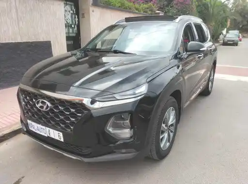 HYUNDAI Grand Santa Fe