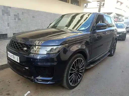 LAND-ROVER Range Rover Sport