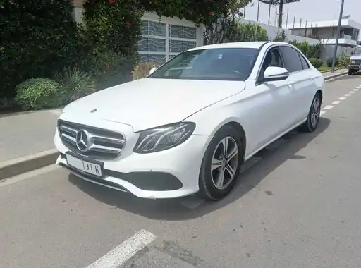 MERCEDES-BENZ Classe E