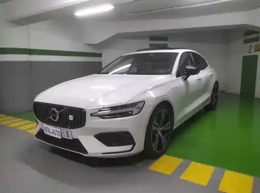VOLVO S60 2021 CASABLANCA