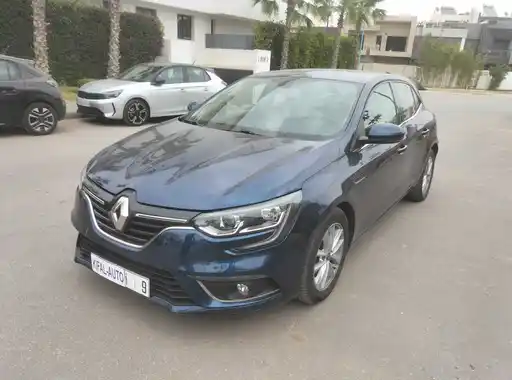 RENAULT Megane