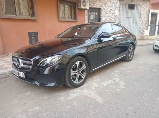 MERCEDES-BENZ Classe E 2019 MARRAKECH