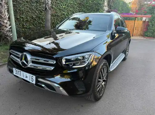 MERCEDES-BENZ GLC