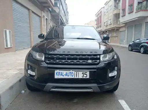 LAND-ROVER Evoque