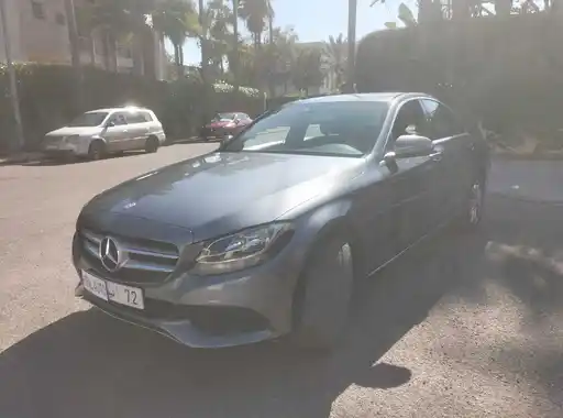 MERCEDES-BENZ Classe C