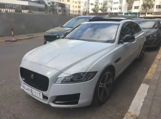 JAGUAR XF 2020 CASABLANCA